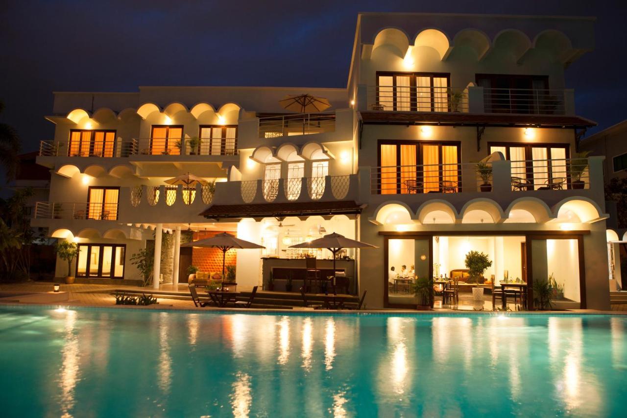 iRoHa Garden Hotel&Resort Phnom Penh Exterior foto